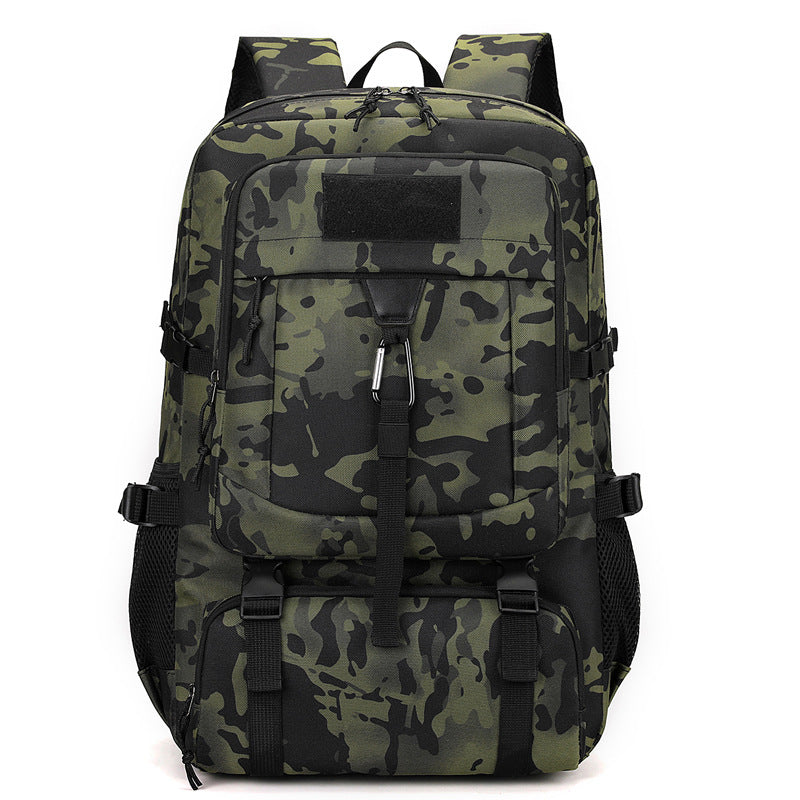 Heavy-Duty Tactical Hiking Backpack Bowlift