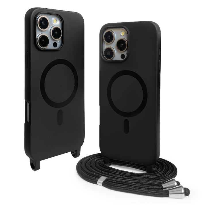 Magnetic Protective Silicone Phone Case Bowlift