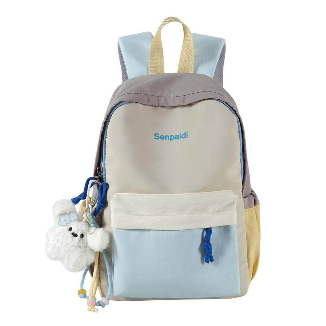 Multi-Functional Casual Backpack Bowlift