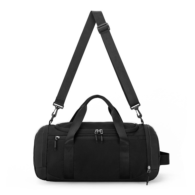 Spacious Multi-Purpose Travel Duffle Bag Bowlift