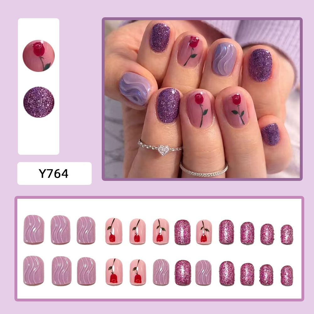 Art nail set Bowlift
