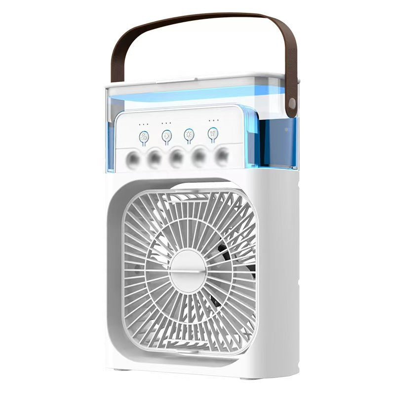 Unisex portable fan Bowlift