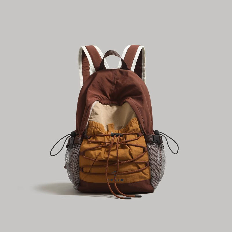 Multi-Pocket Lightweight Hiking Backpack Bowlift