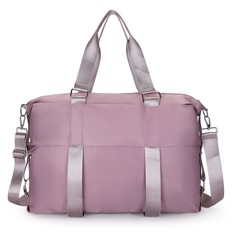 Spacious Travel Tote Bag Bowlift