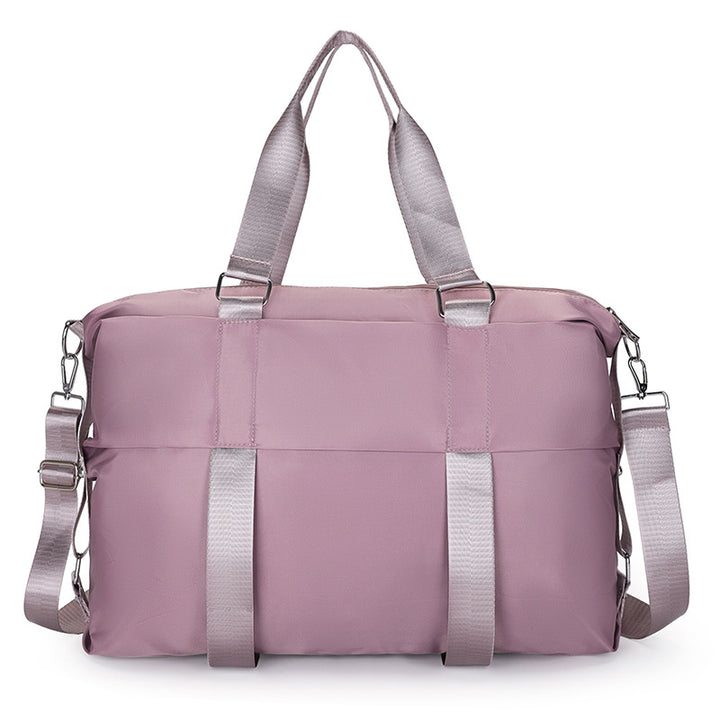 Spacious Travel Tote Bag Bowlift