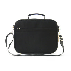 Laptop bag with Colorful Mushroom Design Bowlift