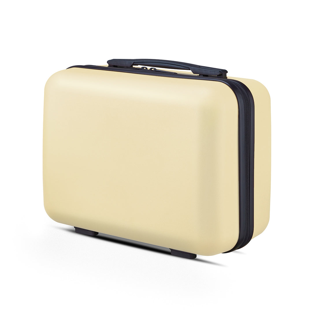 Unisex Ultra-Durable Hard Shell Carry-On Luggage Bowlift