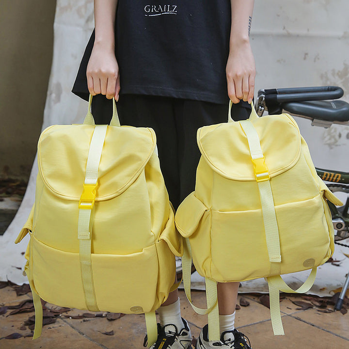 Functional Versatile Backpack Bowlift