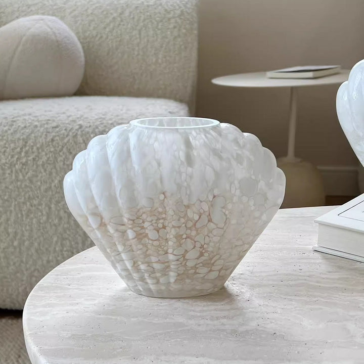 Decorative Shell-Shaped