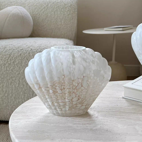 Decorative Shell-Shaped