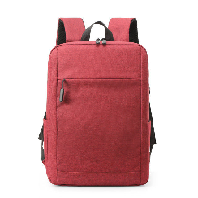 Minimalist Tech Backpack Bowlift