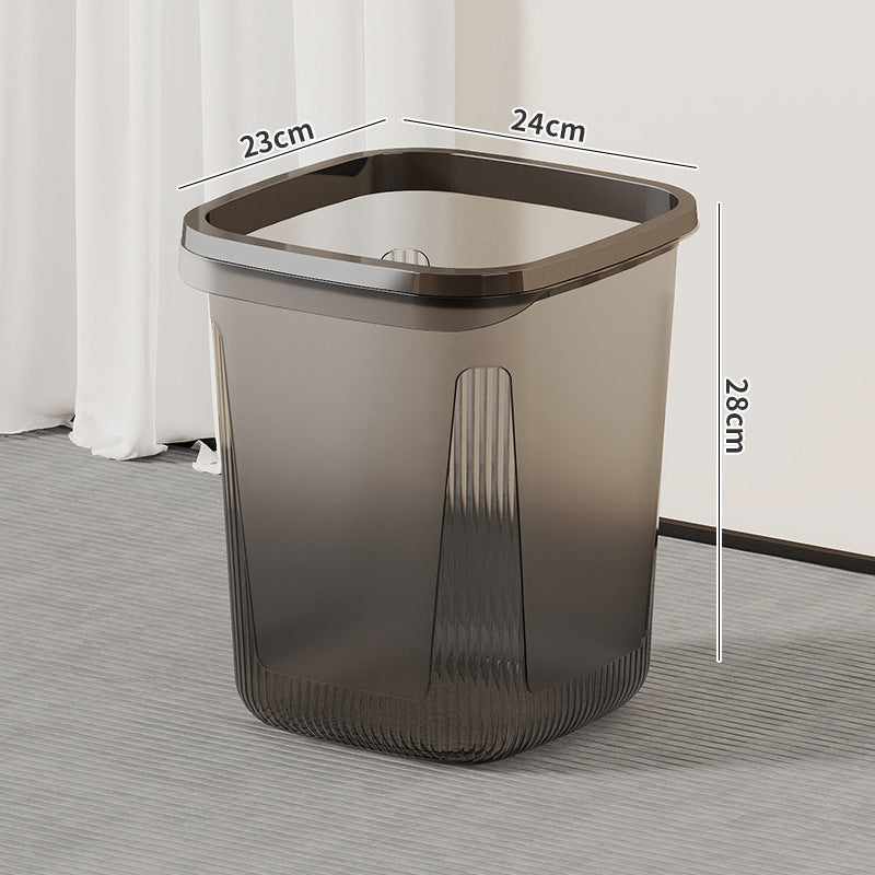 Modern Kitchen Trash Bin Bowlift