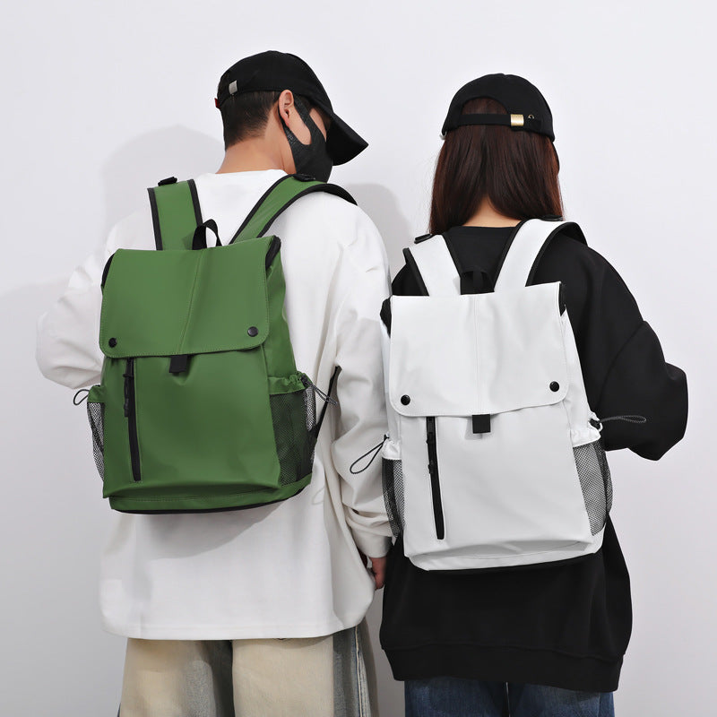 Multifunctional Backpack with Insulated Compartment and Adjustable Straps Bowlift