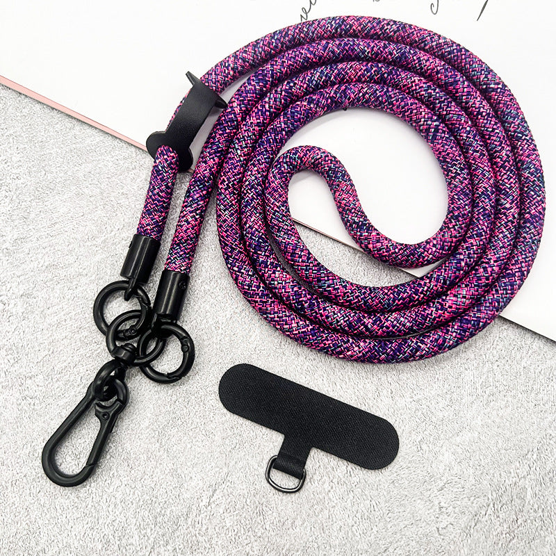 Durable Paracord Dog Leash Bowlift
