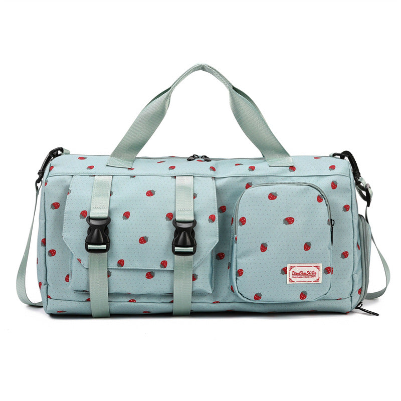 Trendy Lightweight Travel Duffle