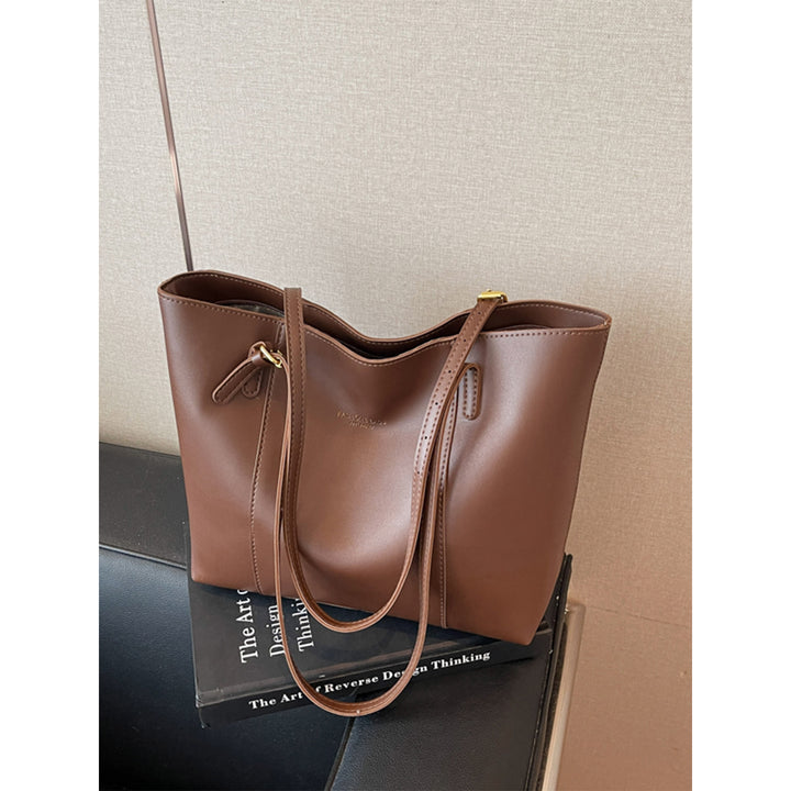 Professional Structured Tote Bag Bowlift