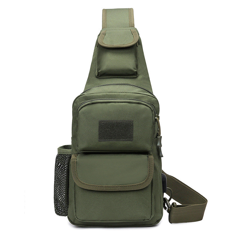 Versatile Crossbody Utility Bag Bowlift