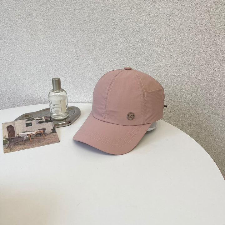 Men's Sporty Adjustable Baseball Cap Bowlift