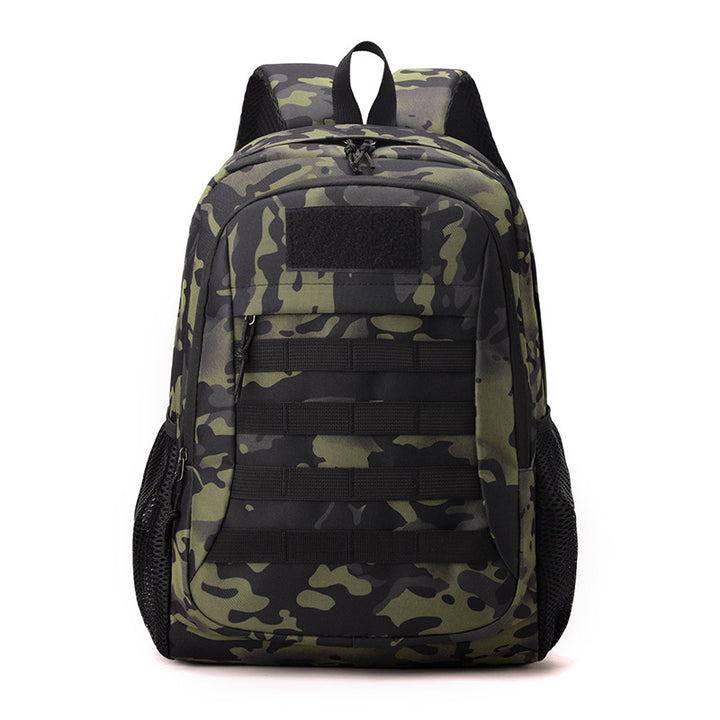 Durable Tactical Multi-Compartments Backpack Bowlift