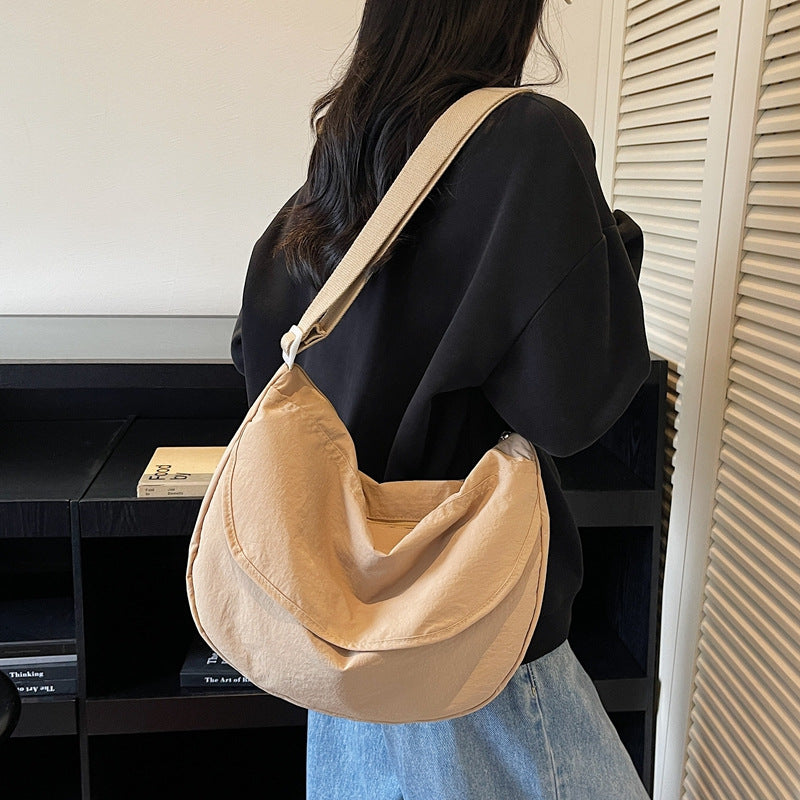Casual shoulder bag Bowlift