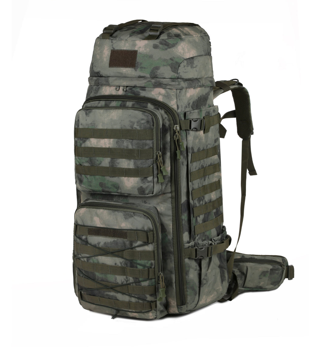 Heavy-Duty Expedition Backpack Bowlift