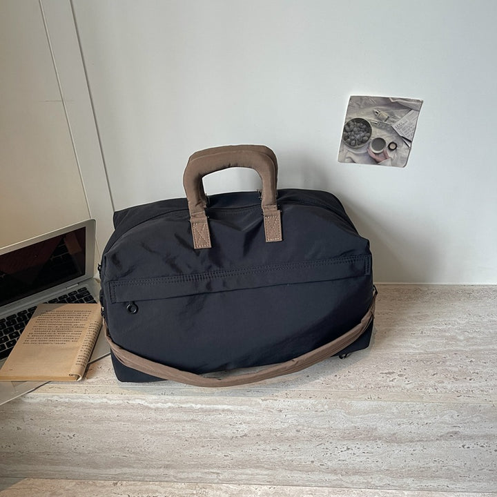 Spacious Weekender Duffel Bag Bowlift