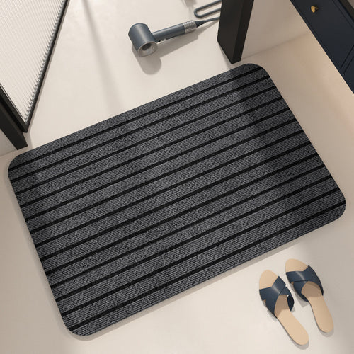Personalized Memory Foam Bath Mat Bowlift