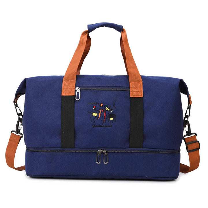 Adventure-Ready Multi-Functional Duffel