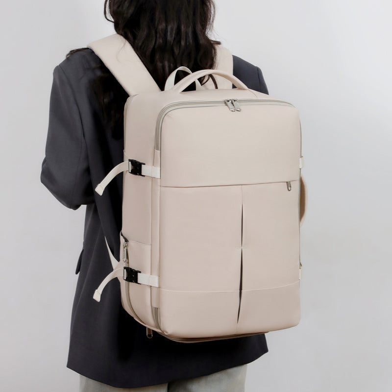 Sleek Business Laptop Backpack Bowlift