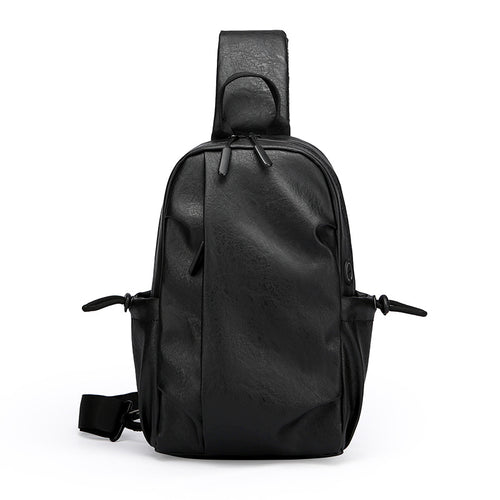 Ergonomic Multi-Pocket Sling Backpack Bowlift