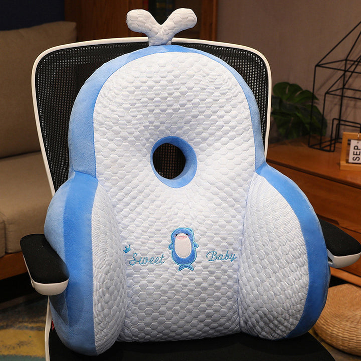 ergonomic baby travel pillow Bowlift