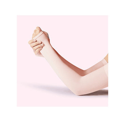 Women UV Protection Arm Sleeves Bowlift 1782915644