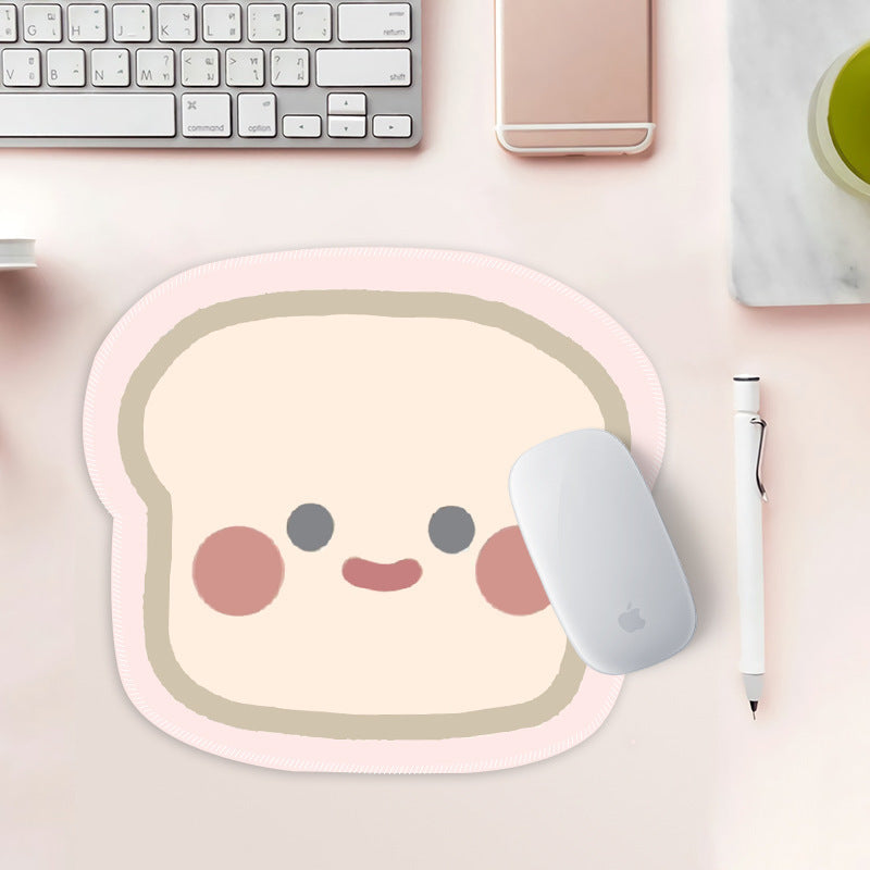 Cute Cartoon-Themed Mouse Pad