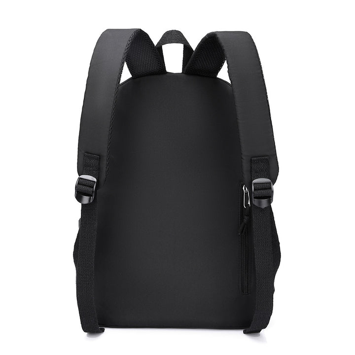 Sleek Modern Everyday Backpack Bowlift