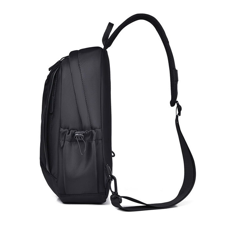 Sling Style Anti-Theft Backpack Bowlift