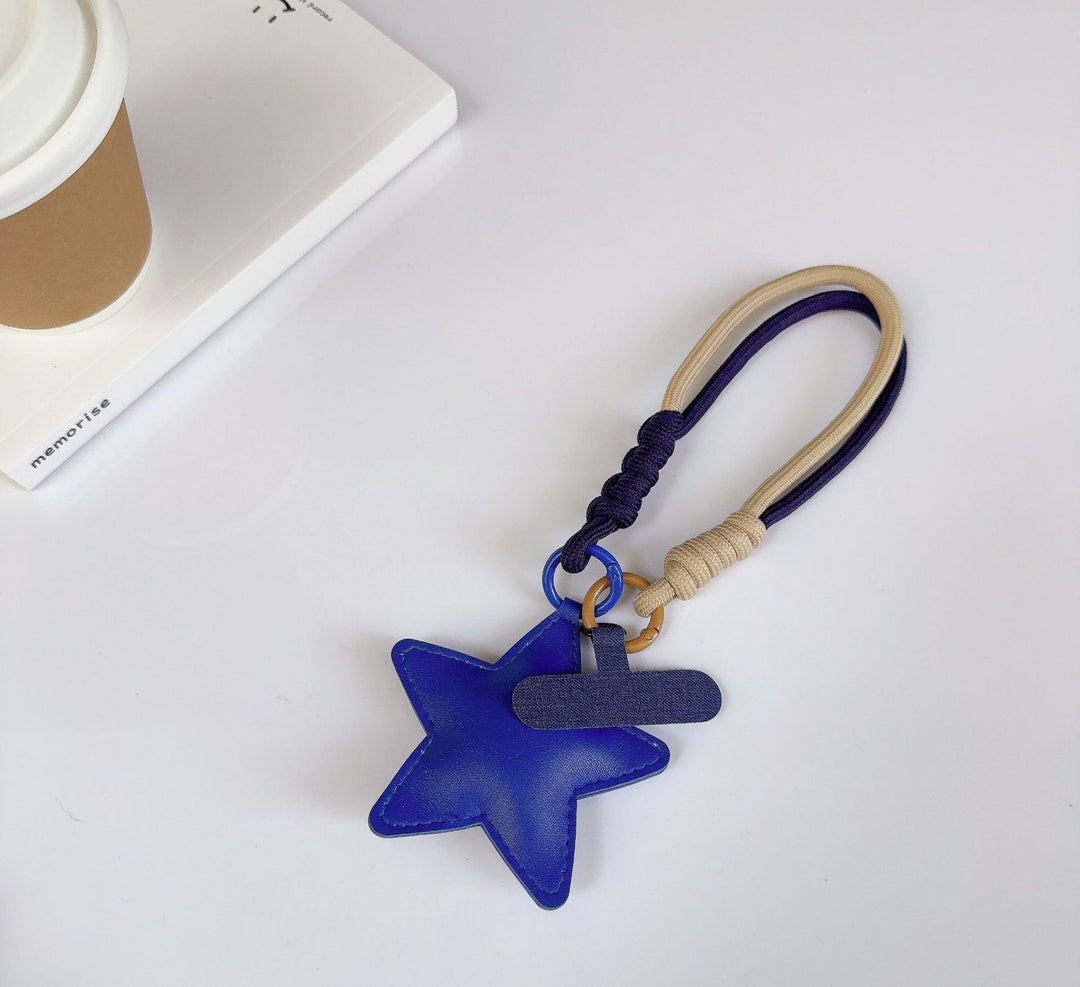 Decorative Star Keychain Holder Bowlift