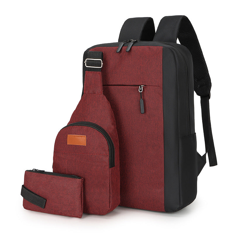 Multi-Purpose Urban Backpack Set Bowlift