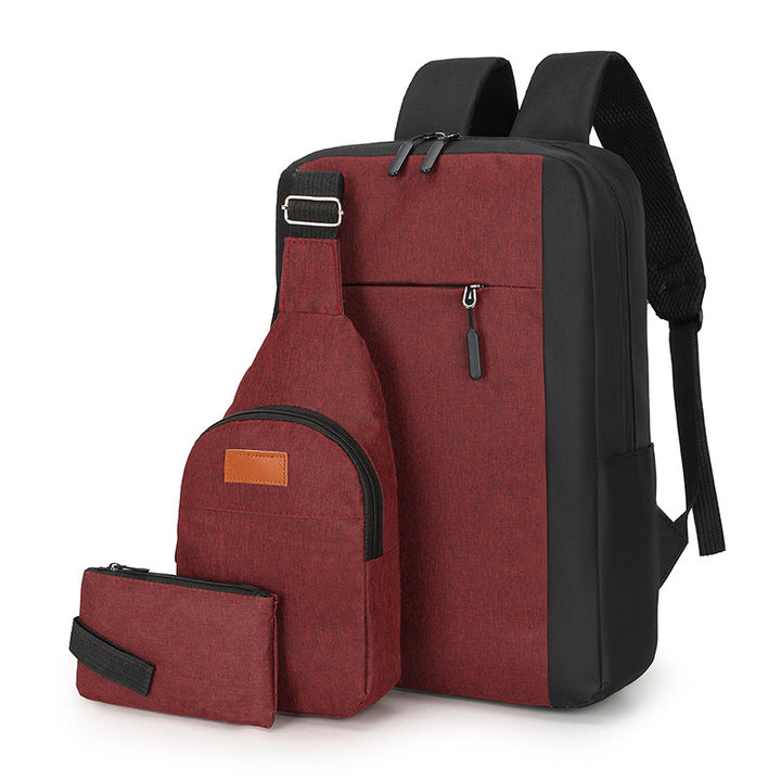 Multi-Purpose Urban Backpack Set Bowlift