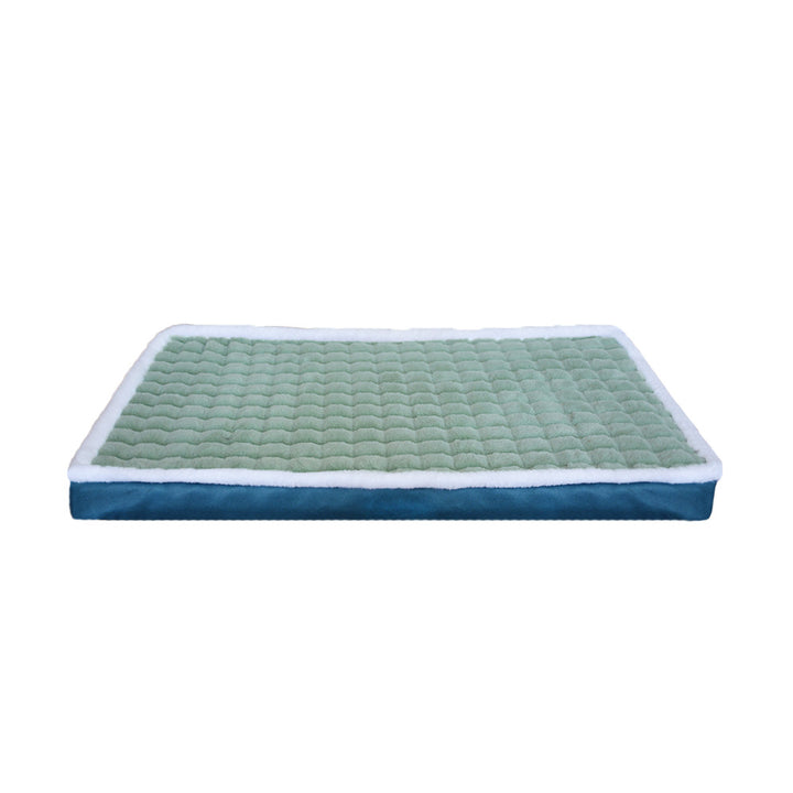 Plush Orthopedic Pet Sleeping Mattress Dog Bed