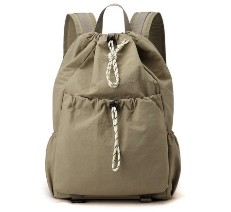 Compact Outdoor Backpack Bowlift