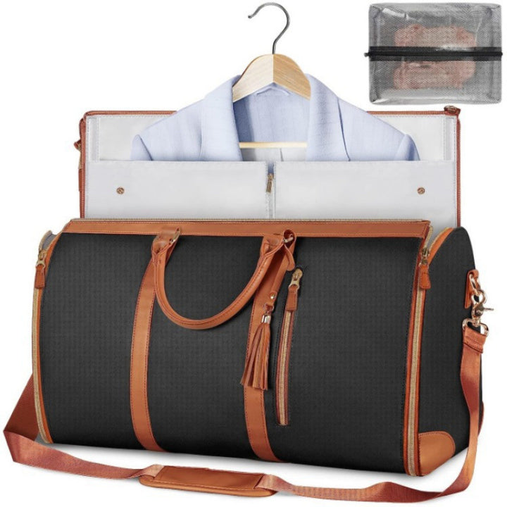Travel Garment Duffel Bag Bowlift