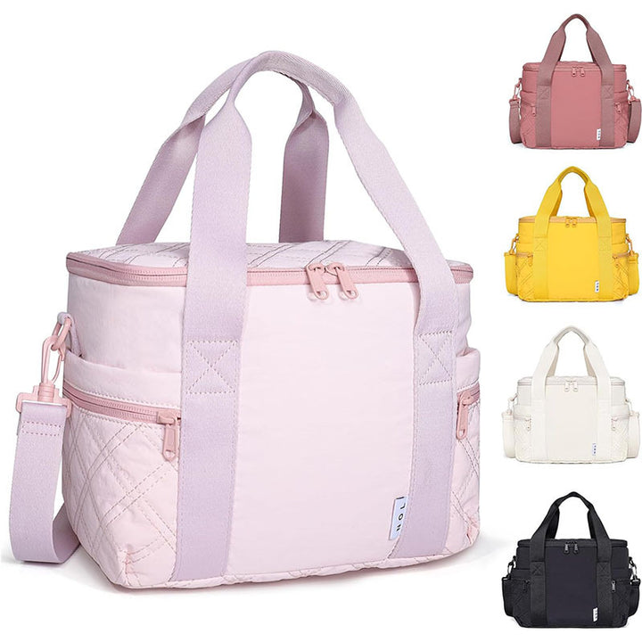Multifunctional Cool Bag Bowlift