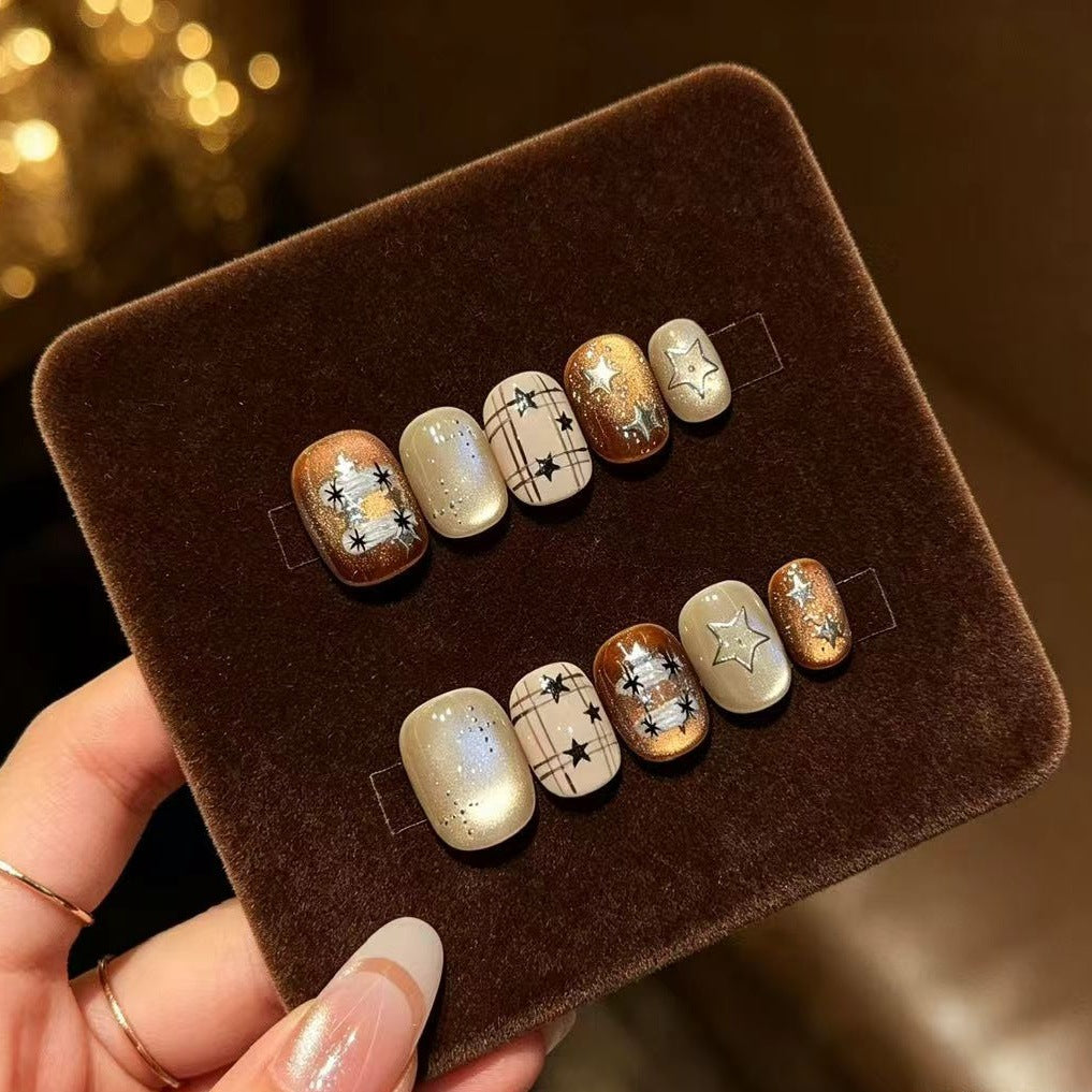 Stylish Nail Art Stickers Bowlift
