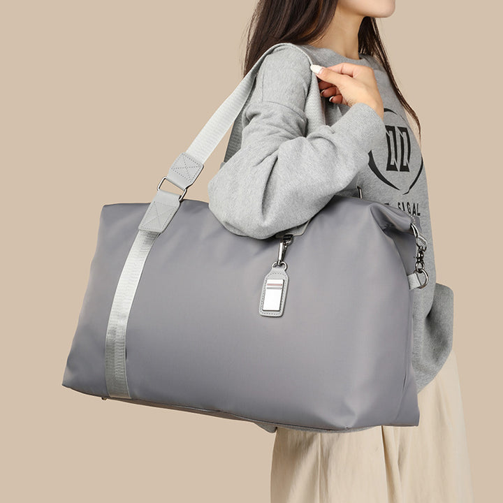 Stylish Multi-Functional Travel Duffle Bag Bowlift