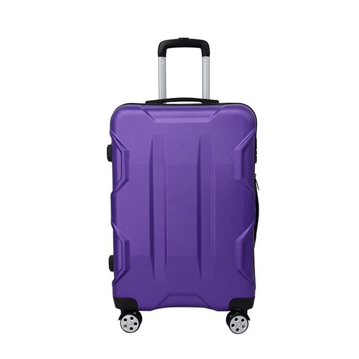 Unisex High-Performance Hard-Shell Travel Suitcase Bowlift