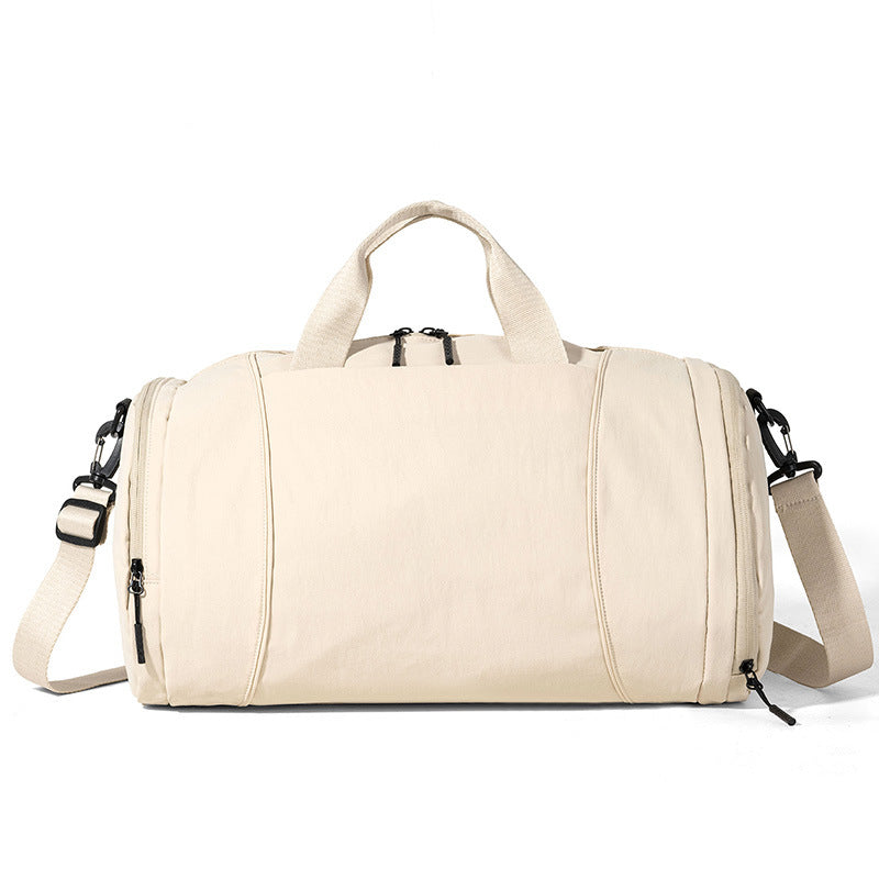 Travel-Friendly Sports Duffel