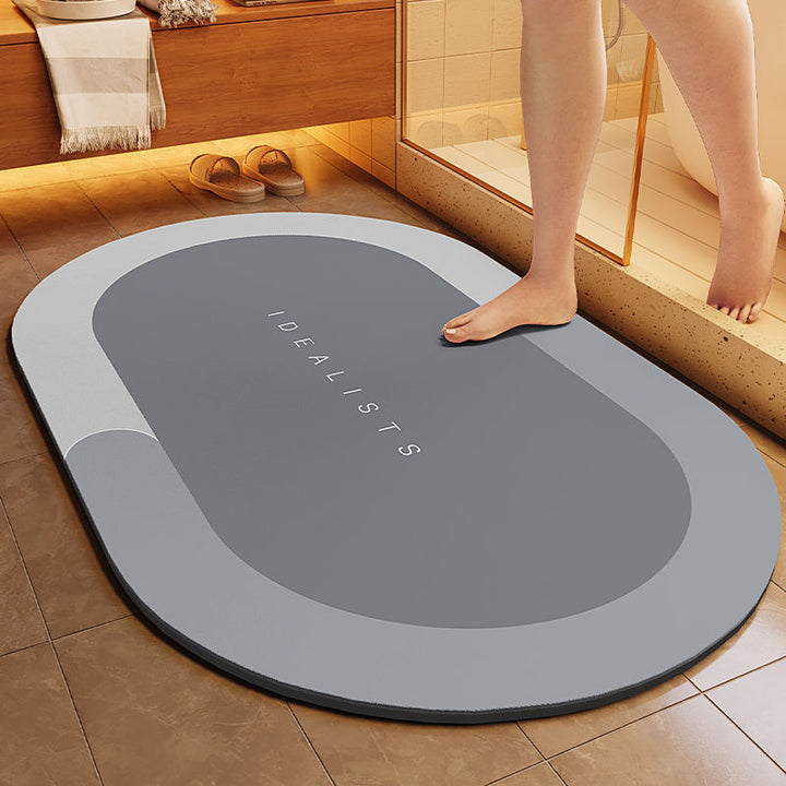 Bath Mat Bowlift