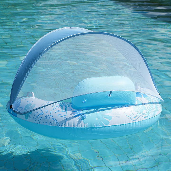 Ladies Inflatable Relax Chair with breathable air holes Bowlift