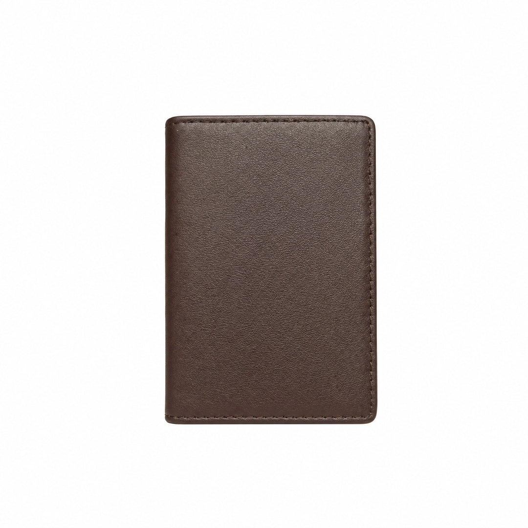 Premium Leather Wallet Case Bowlift