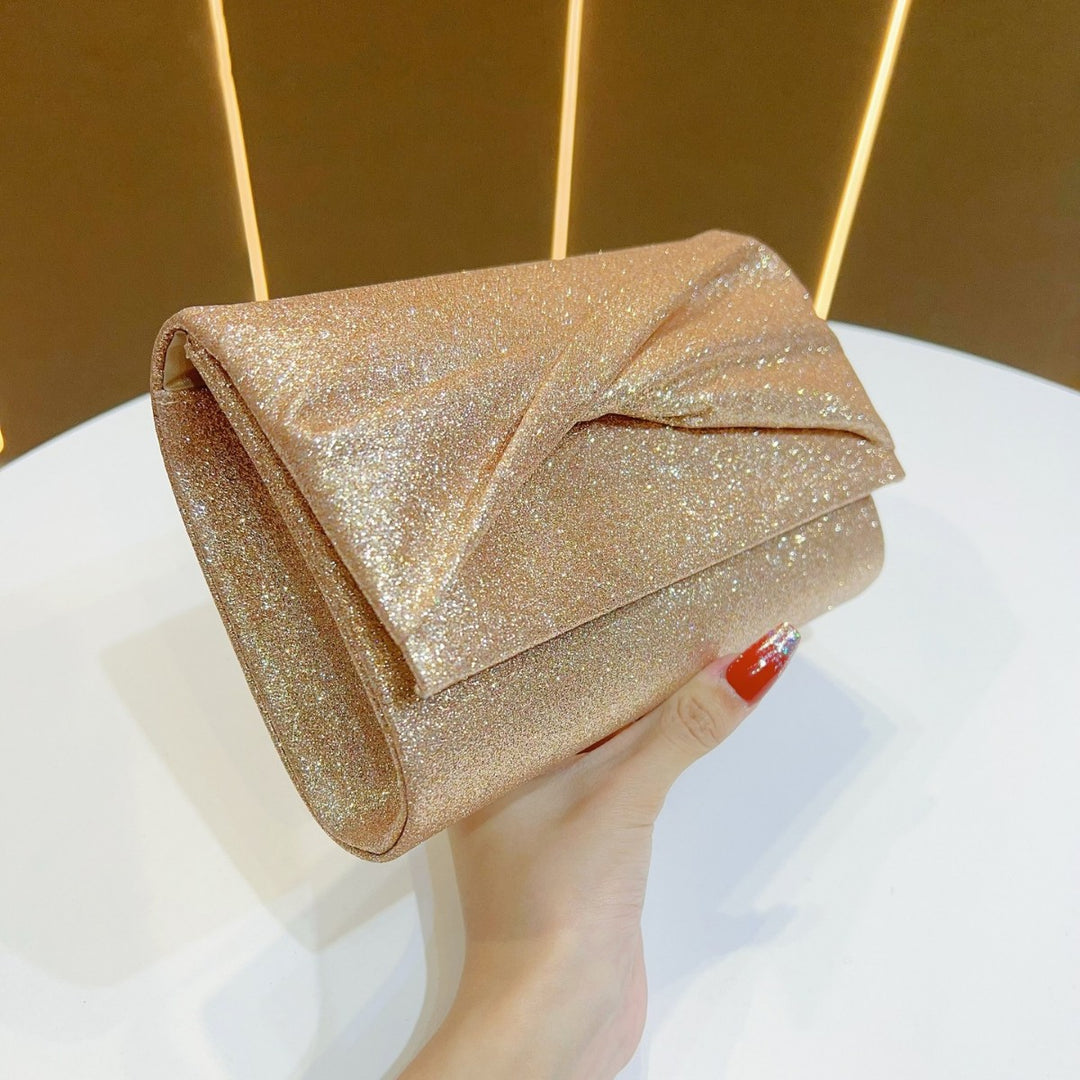 Glittering Evening Clutch
